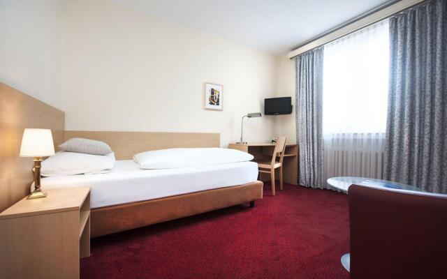 Comfort Garni Stadtzentrum Hotel