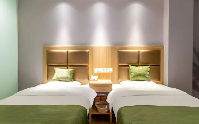 GreenTree Inn HeFei DaPuTou KeXueDao Road Express Hotel