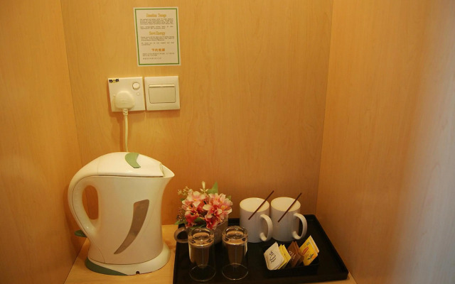 Tang Dynasty Bay Hotel Sepanggar