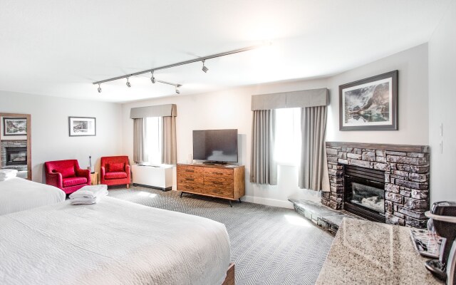 Basecamp Lodge Canmore