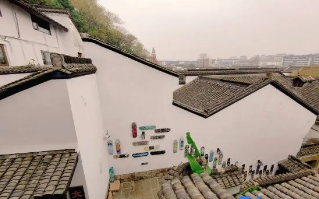 Youwang Meicen Homestay (West Lake Lakeside & Hefang Old Street) – Exterior – Hangzhou