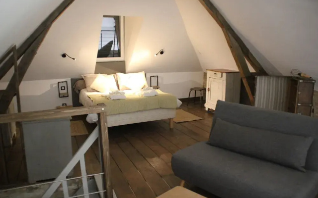 La Maison Au Fil du Temps