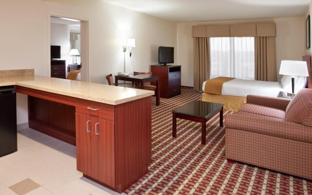 Holiday Inn Express Hotel & Suites Columbus Univ Area - Osu, an IHG Hotel