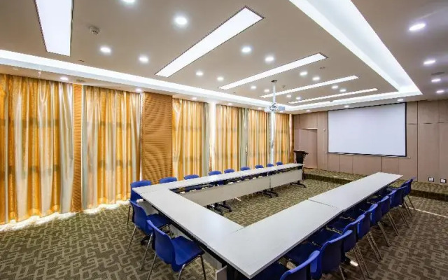 Ji Hotel Tai'an Wanda Plaza