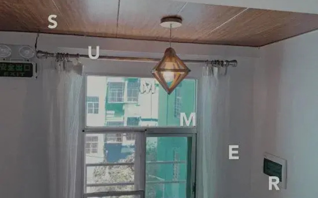 Yuran Mountain House, Zhuhai