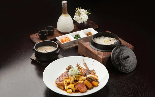 Kensington Jeju Hotel