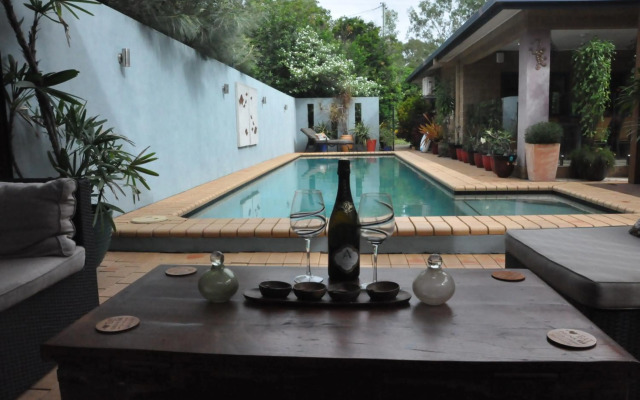 Stunning Magnetic Island Home,Private, Large Pool,Adults Only