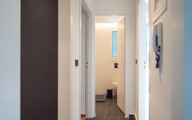 Luxury Veni Acropolis View Apartment