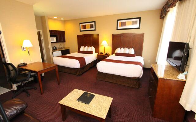 Best Western Plus Hannaford Inn & Suites