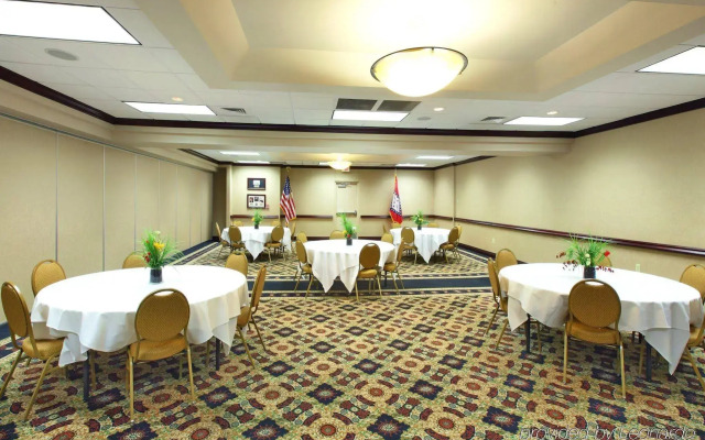 Holiday Inn Little Rock-Presidential-Dwntn by IHG