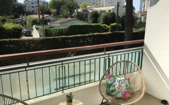 Nice Studio Very Quiet, 5min From Center