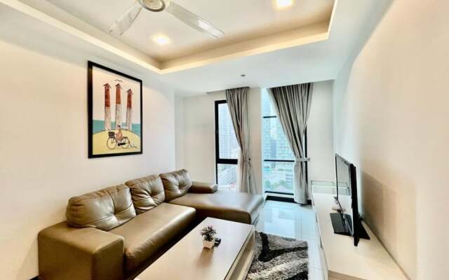 BBHomes at Casa Residency Bukit Bintang KL digitalife