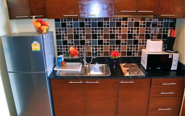 Sea & Sky Karon 2 bedrooms Apartment Sea View
