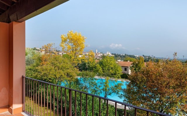 Holiday Home in Polpenazze del Garda With Terrace
