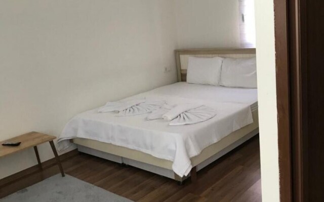 Flat With Pool Surrounded by Nature in Konyaalti