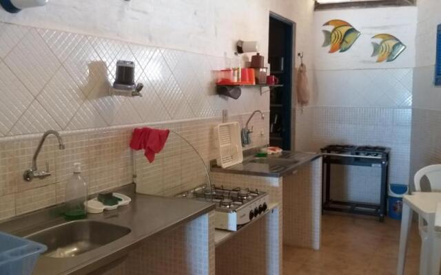 Casa duplex em frente ao mar, com 5 quartos.