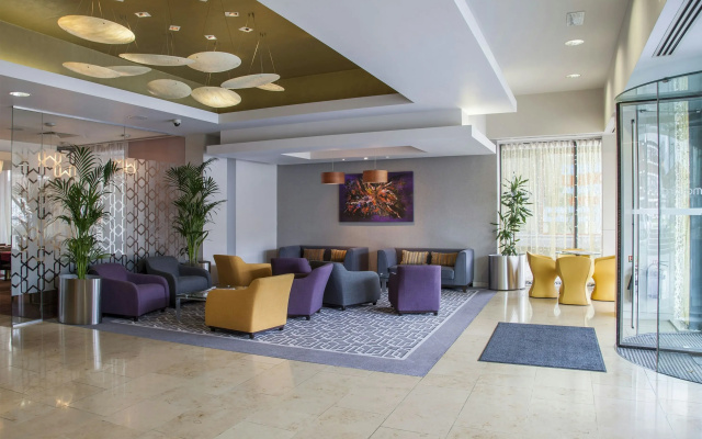 Maldron Hotel Smithfield Dublin City