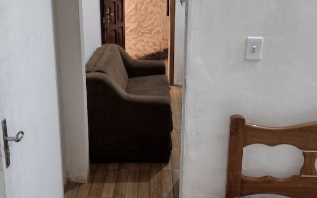 Quarto em Kitnet perto da primeira praia