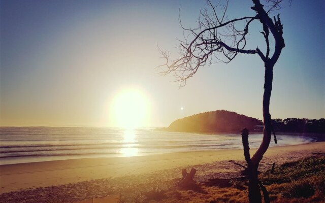 Pelican Caravan Park