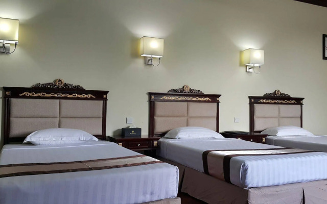 Sky Man Hotel