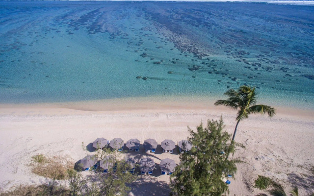 Le Nautile Beach