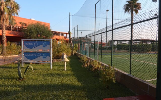 Hotel Casarossa Beach & Sporting