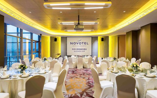 Novotel Suzhou SIP