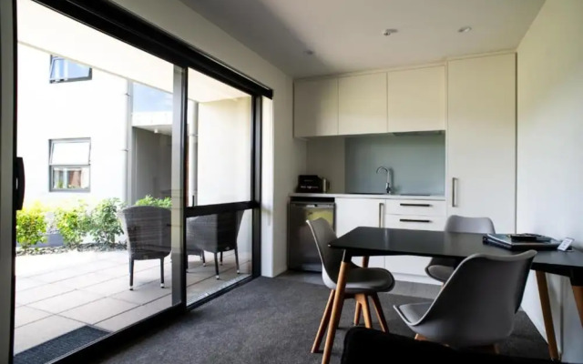 Central Park Apartments