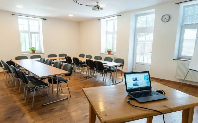 Sporthotel Å Vã½Carskã¡ Bouda