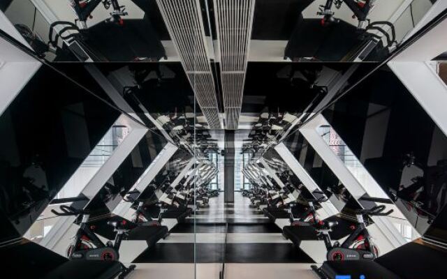 ISEYA Panoramic Hotel (Chongqing Jiefangbei Raffles Plaza)