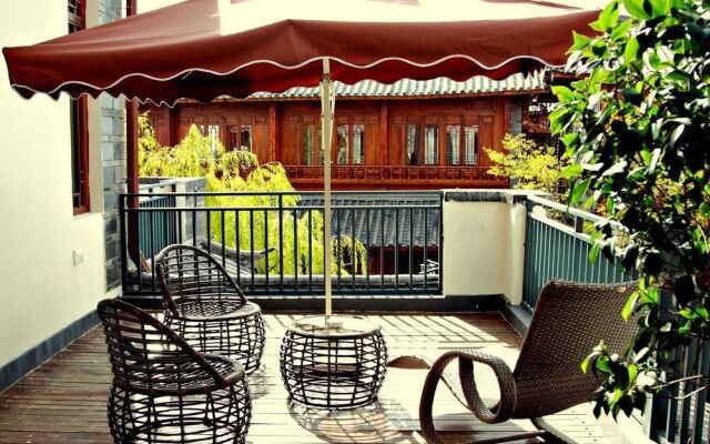 Lijiang Yongli Five Yard