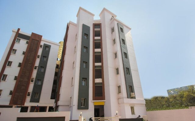Mishra Residency By OYO Rooms