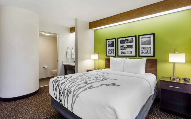 Sleep Inn - SeaTac Airport