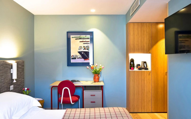 The Editory House Ribeira Porto Hotel