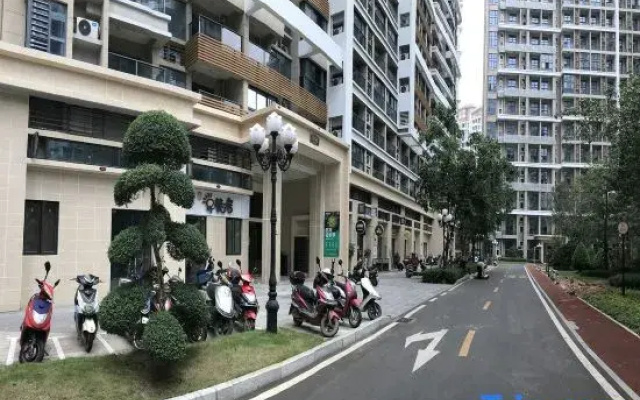 Haichao Scenic Apartment (Ocean Flower Island)