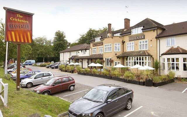 Premier Inn Bagshot