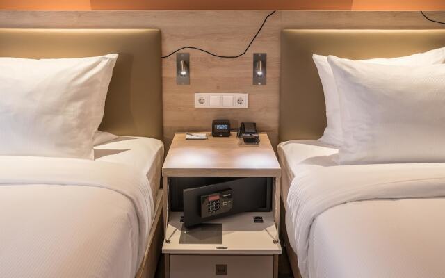 Hampton by Hilton Freiburg