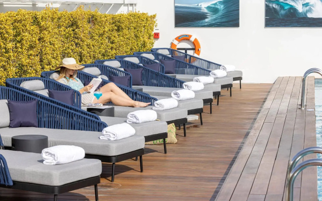 Hotel Indigo Cagnes-sur-Mer by IHG