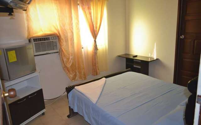 Hotel Almirante Padilla