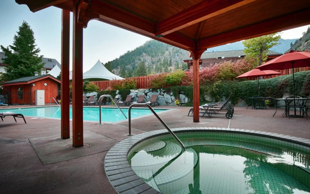 Icicle Village Resort