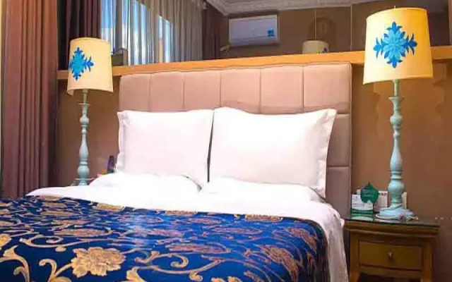 Hohhot Shanghua Boutique Hotel