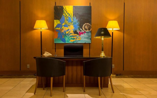 Royal Pines Hotel Urawa