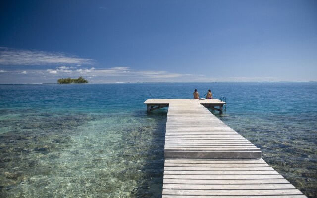 Raiatea Lodge Hotel