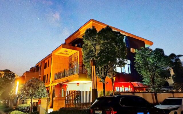 Changsha Huitang Yayunge Hot Spring Villa