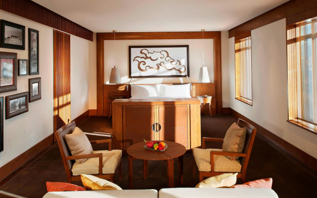 The St. Regis Lhasa Resort – Guest Rooms – Lhasa