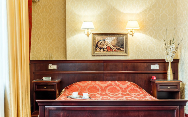 Бизнес-отель