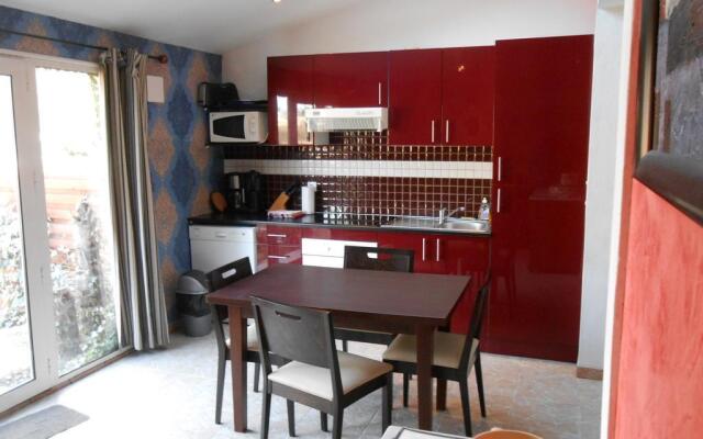 Gites Le Patio34
