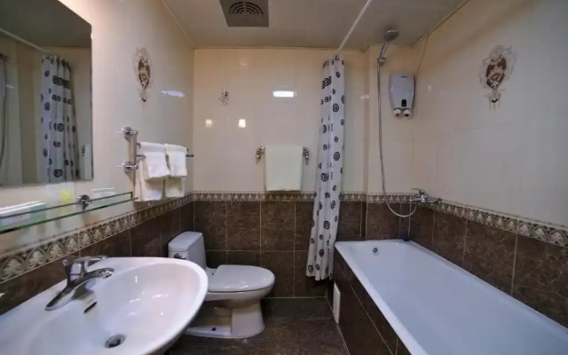 Tanan Center Serviced Apartments