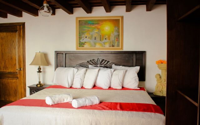 Hotel Real Antigua