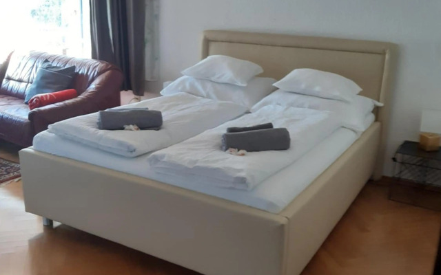 Ferienwohnung Bodenseeblick